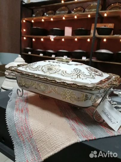 Мармитница-суповница