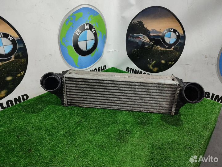 Интеркулер BMW X5 E70 2007 17517533475