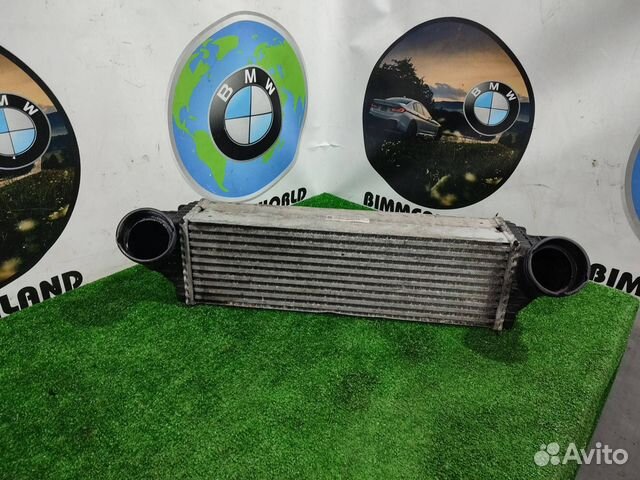 Интеркулер BMW X5 E70 2007 17517533475