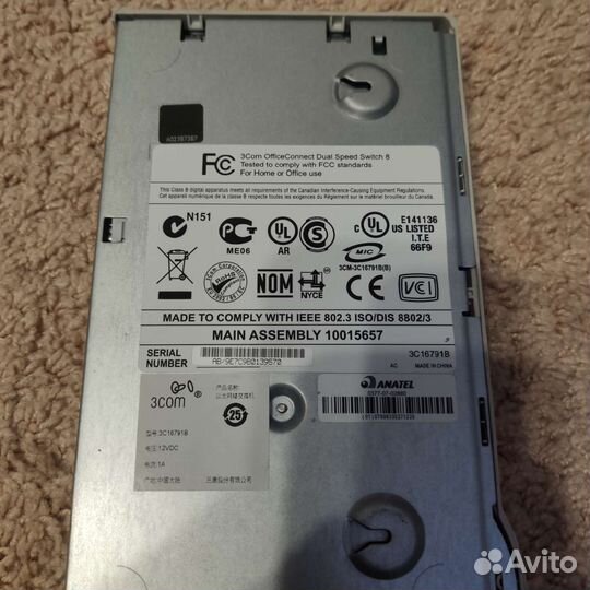 Роутер и Коммутатор