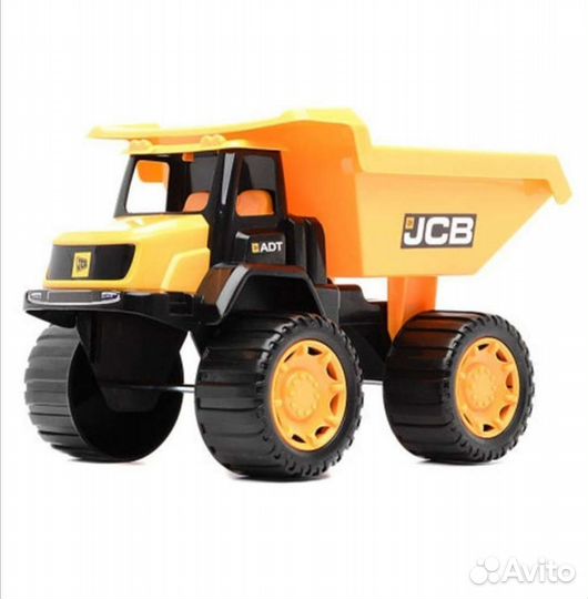 Детские игрушки самосвал