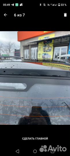 Сиденья калина 2