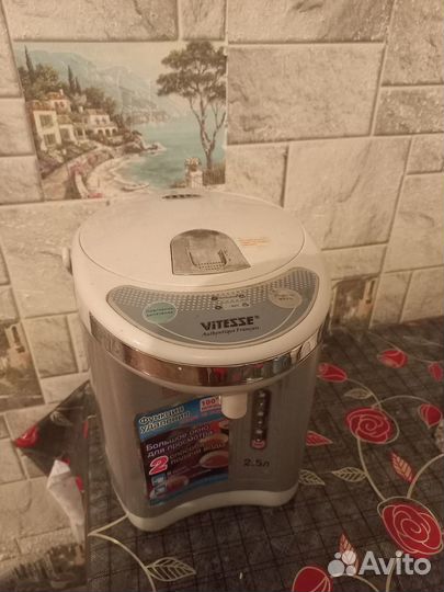 Чайник термопот