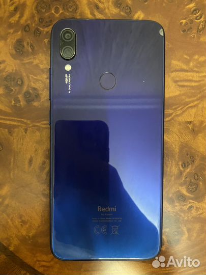 Xiaomi Redmi Note 7 Pro, 6/128 ГБ