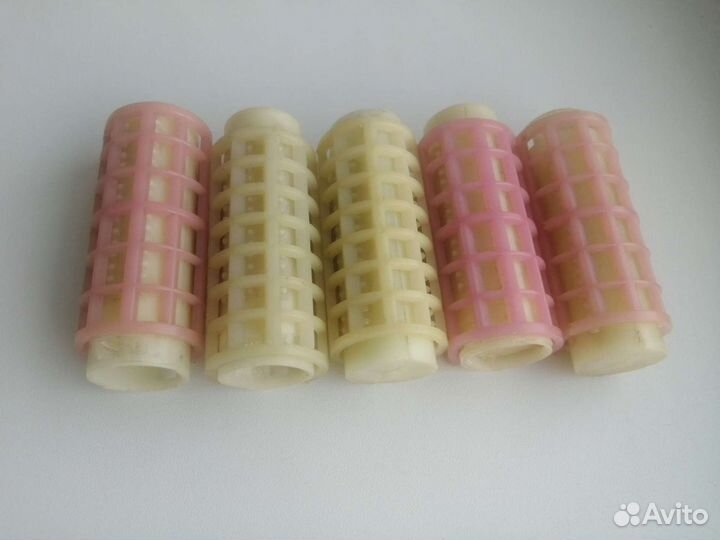 Бигуди спираль СССР