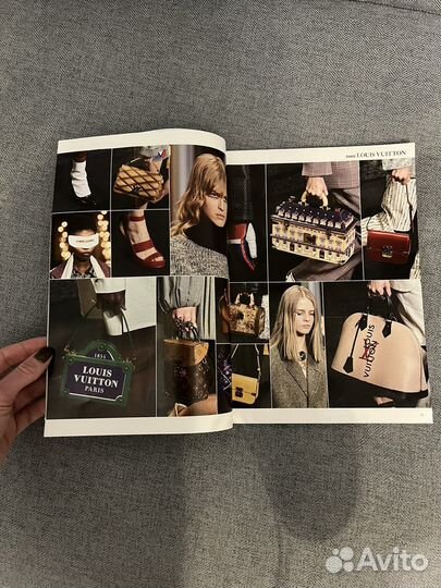 Vogue Collection Франция осень / зима 2023 - 2024