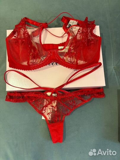 Agent provocateur нижнее белье