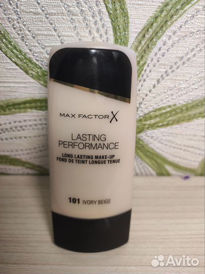 Max Faсtor тоналка