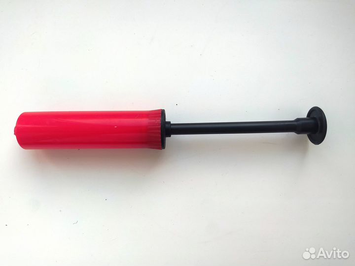 Велосипедный насос