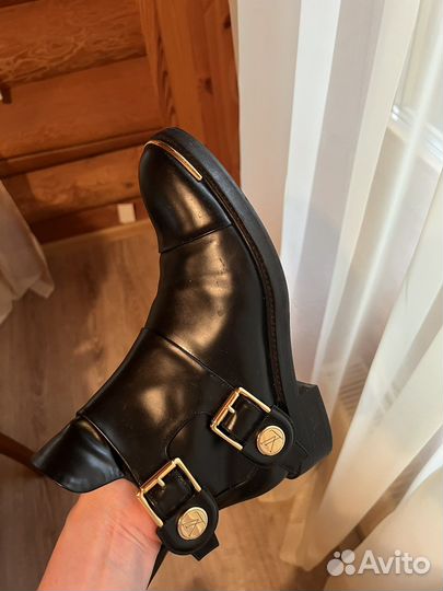 Ботинки louis vuitton 38