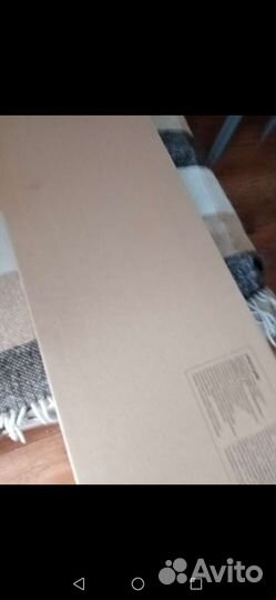 Рама для раздвижных дверей Пакс, 200 * 236, белая