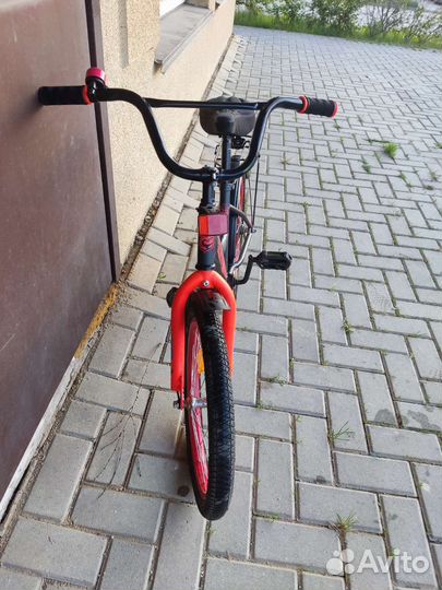 Детский велосипед бу 18