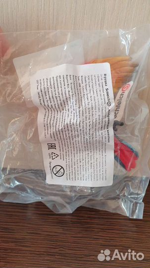 Новый попугай ара Schleich