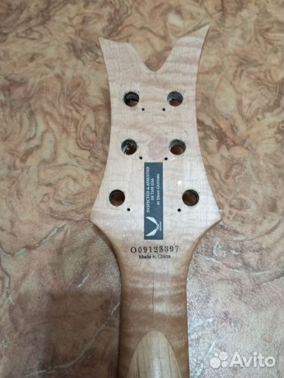 Dean vendetta гриф для гитары