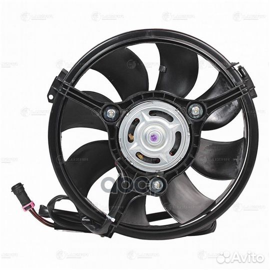 Э/вентилятор кондиц. lfac1801 luzar