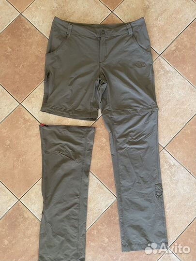 Штаны трансформеры the north face