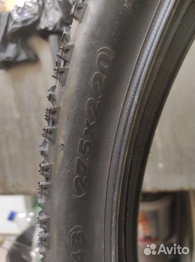 Покрышки для велосипеда 27,5