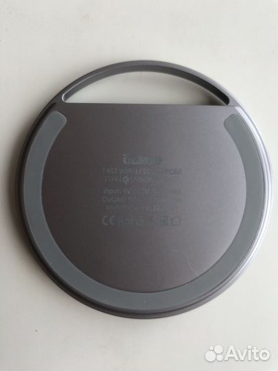 Беспроводная зарядка