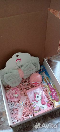 Детский набор бокс #9