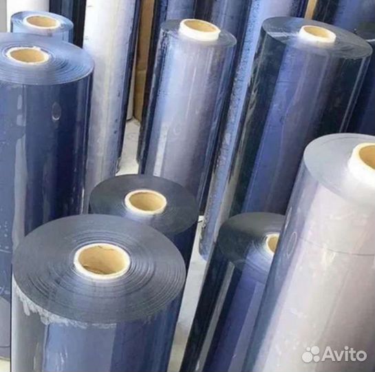 Пленка пвх в рулоне