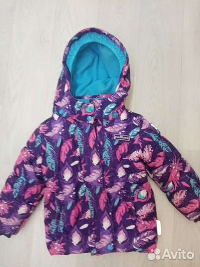 Костюм зимний