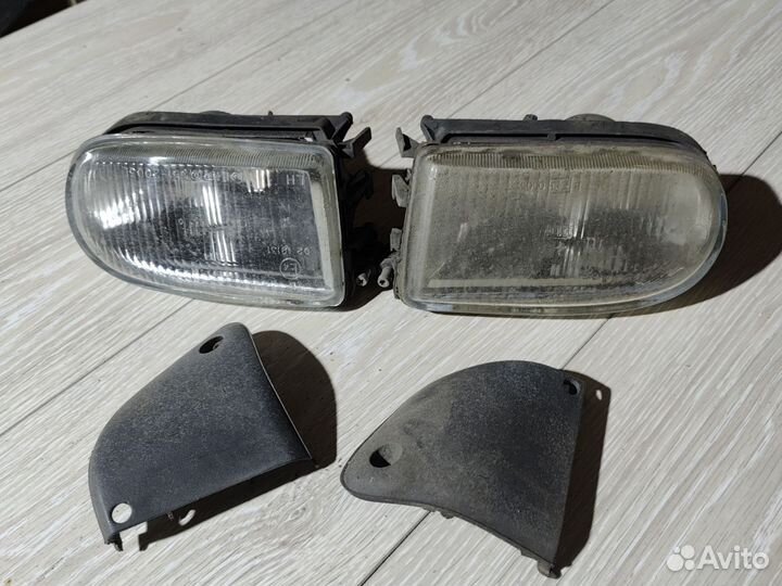 Противотуманки laguna 1