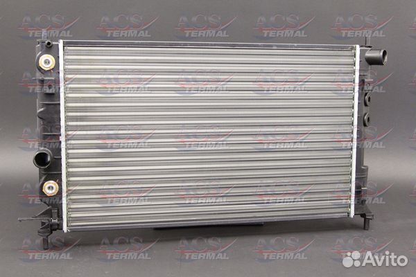 Радиатор охлаждения Опель Вектра В 1.6-2.2 95-02 A