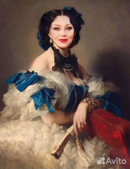 Фотошоп фотографий