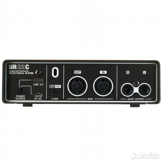 Steinberg UR22C Green