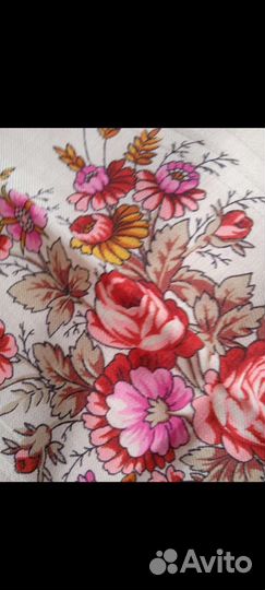 Павловопосадский платок