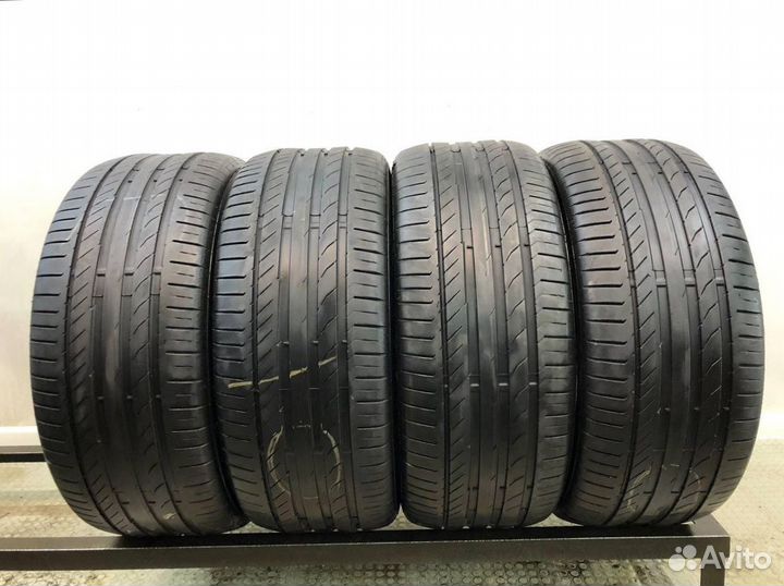 Continental ContiSportContact 5 255/45 R18 108