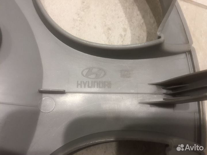 Оригинальный колпак R15 Hyundai Elantra XD