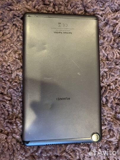 Планшет Huawei mediapad m5 lite