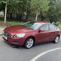 Volvo S60 1.6 AMT, 2012, 148 500 км, с пробегом, цена 1 049 999 руб.