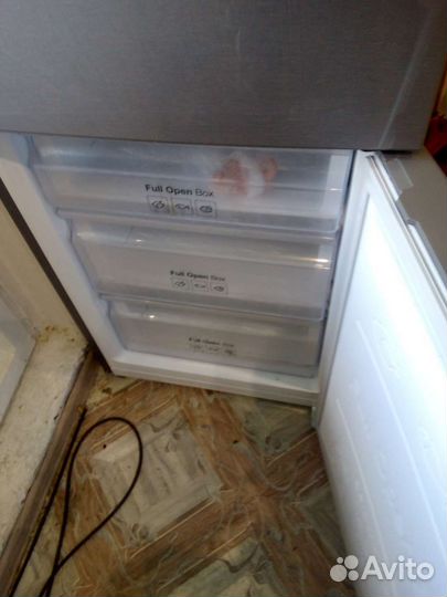 Холодильник бу