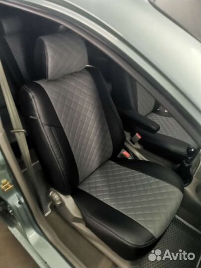 Авточехлы на Chevrolet Rezzo