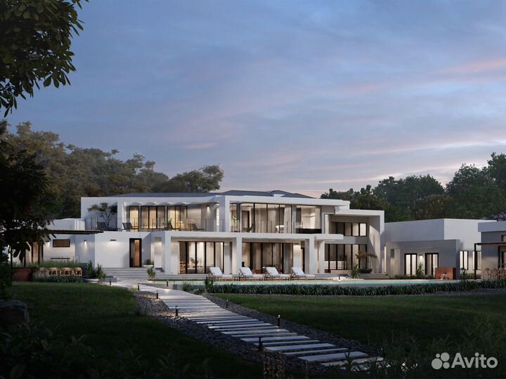 3D Архитектурная визуализация