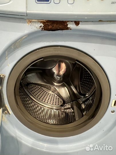 Стиральная машина samsung на запчасти