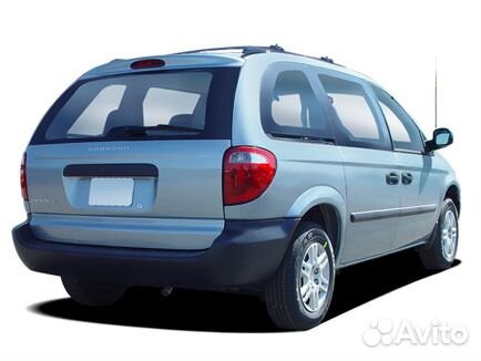 Dodge caravan chrysler voyager б/у запчасти