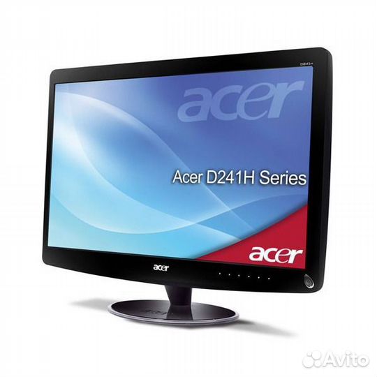 Монитор Acer 24 дюйма