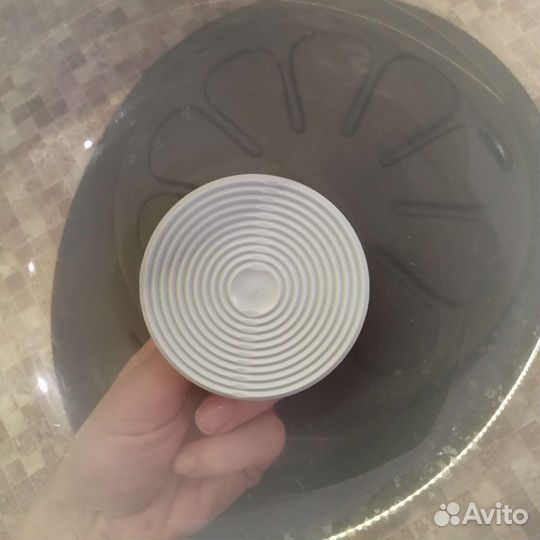 Тортница tupperware