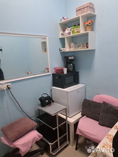 Тумба для мастера