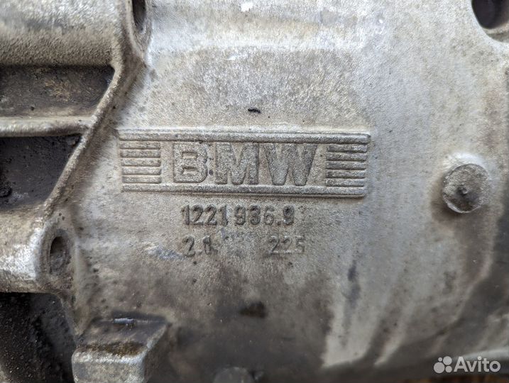 Коробка передач BMW e34 M50B25