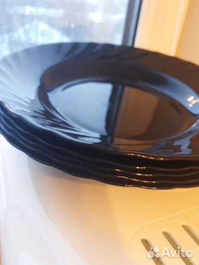 Тарелка суповая