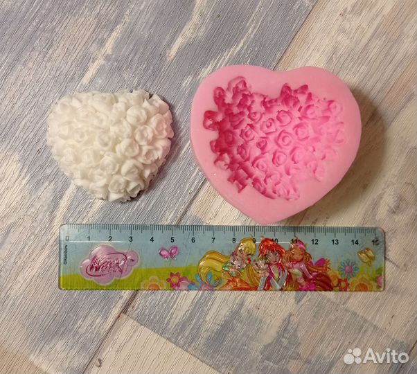 Силиконовые формы молды