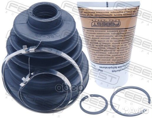 Пыльник шруса 0115AZT251TRH Febest