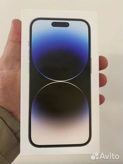 iPhone 14 Pro, 128 ГБ