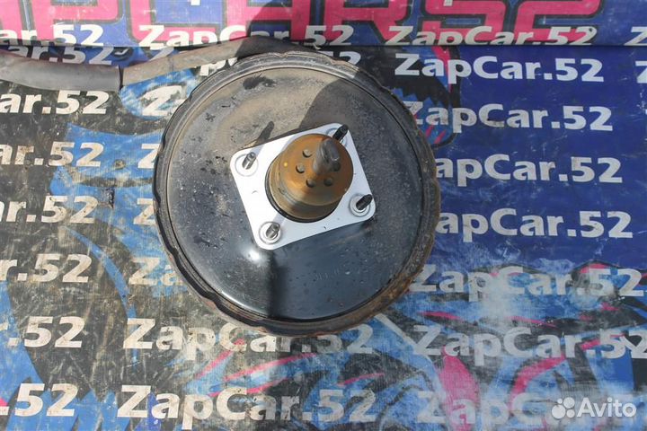 Вакуумный усилитель тормозов Ссаненг Актион Нью