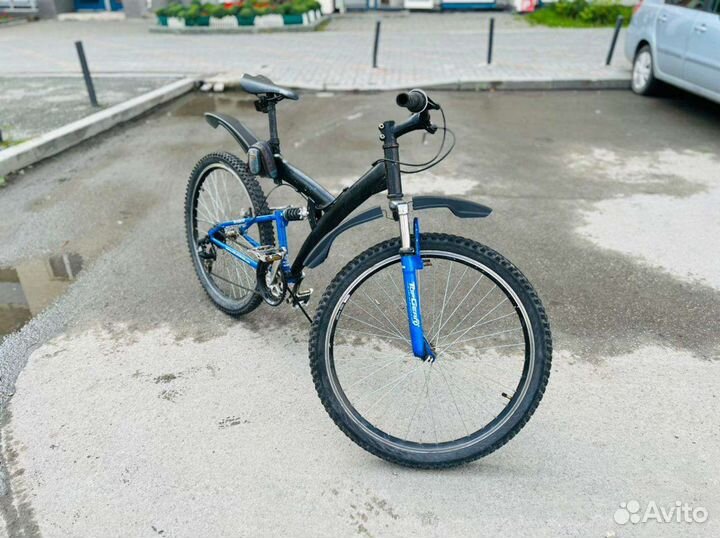 Взрослый велосипед