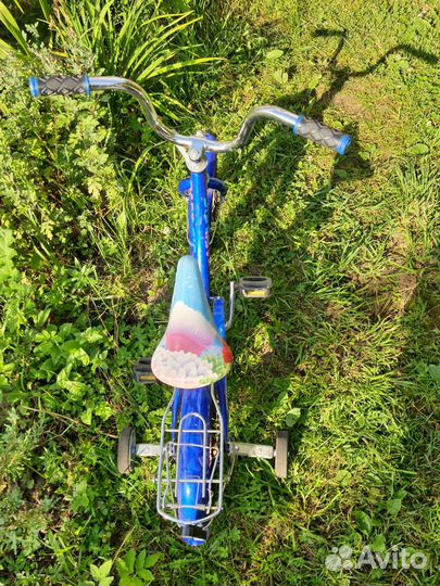 Велосипед детский